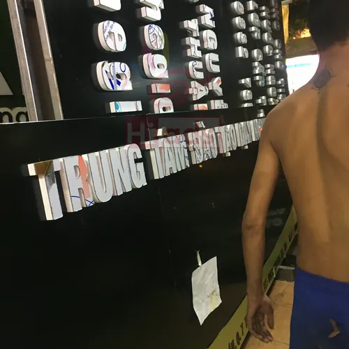 HỆ THỐNG THEGIOINAILS SPA